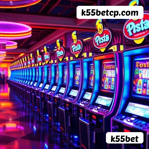 Vantagens APK mobile k55bet Brasil