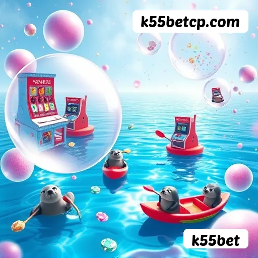 Baccarat ao vivo k55bet