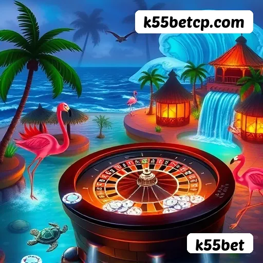 Segurança Certificada k55bet Licença Curaçao